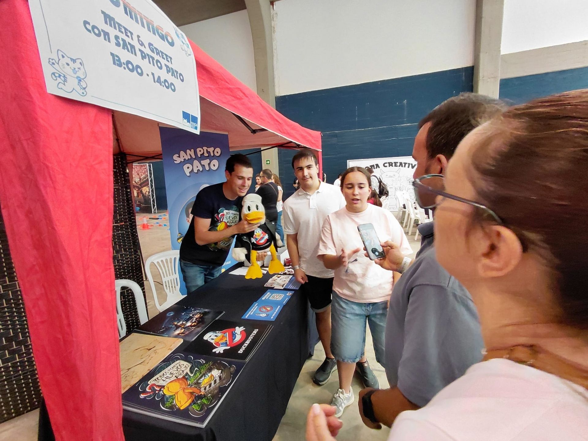 El Festival Mangafest en imágenes