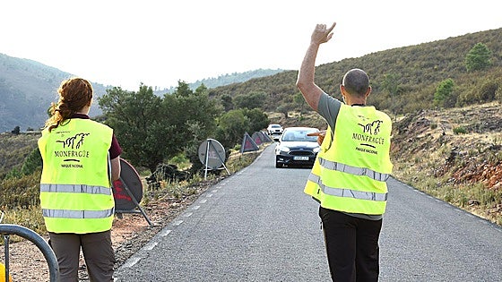 Gestión Forestal intensifica el control del furtivismo en distintas comarcas extremeñas