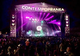 Esta es la música que sonará en el festival Contempopránea 2025