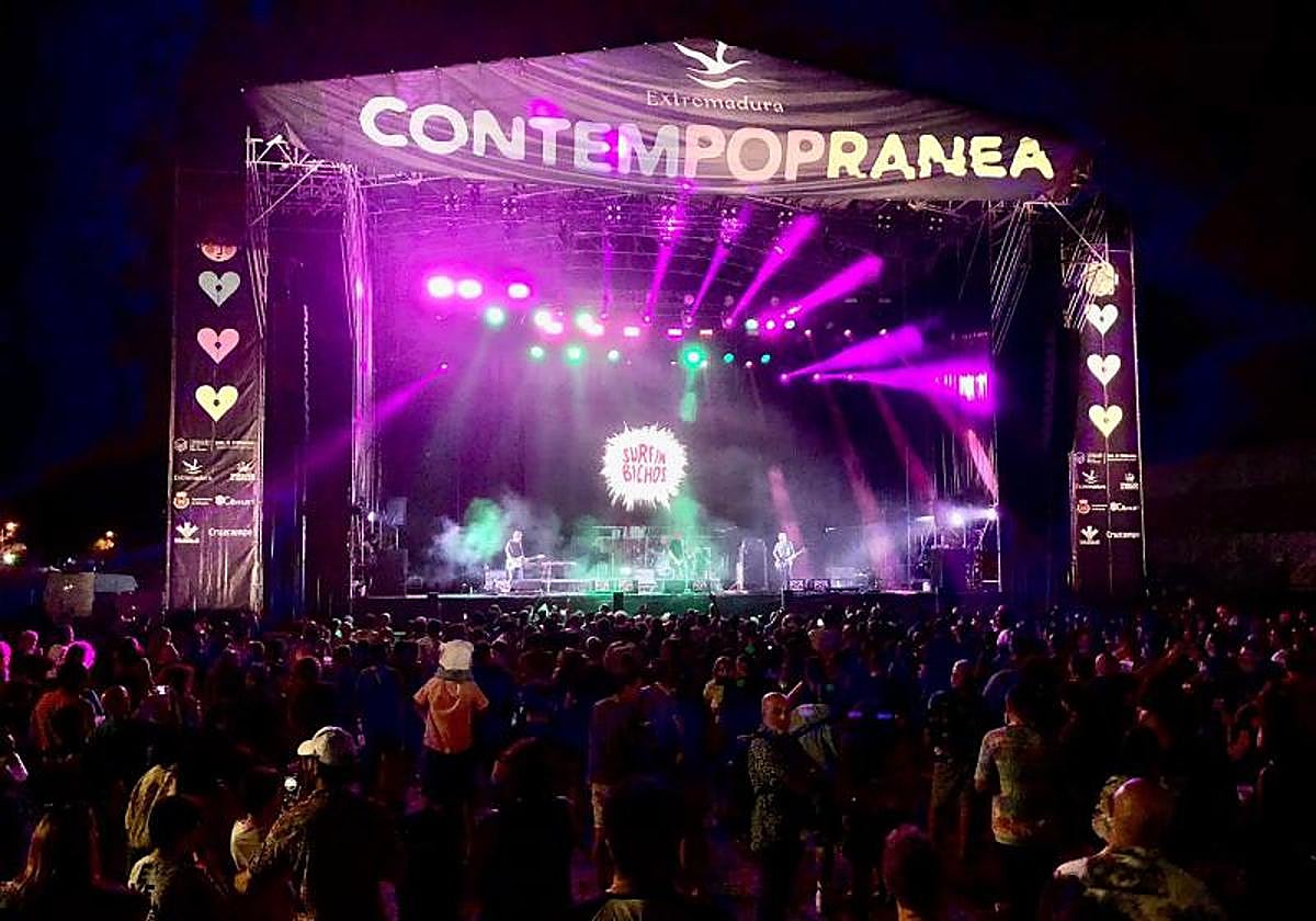 Esta es la música que sonará en el festival Contempopránea 2025
