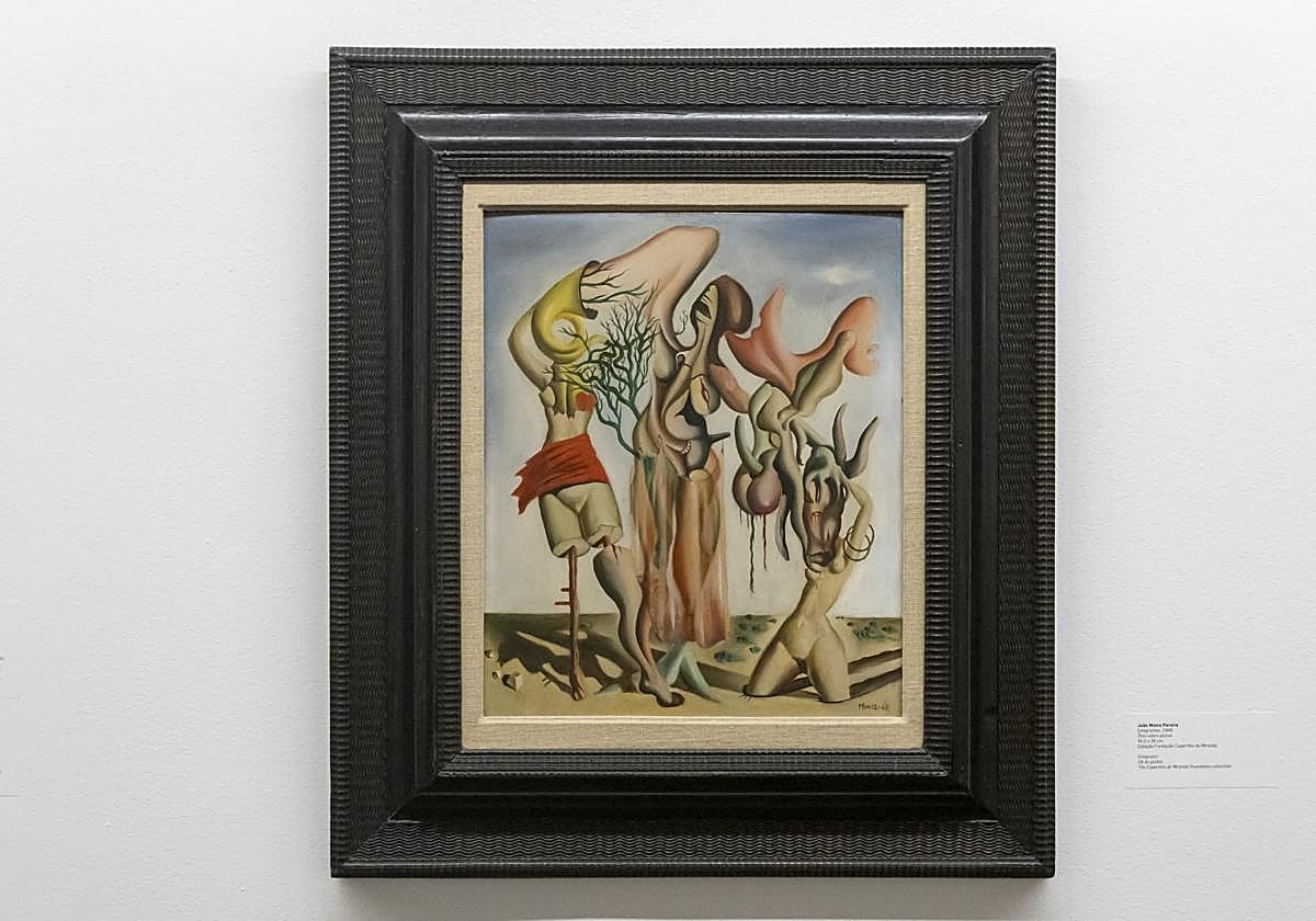 Portugal y el surrealismo eterno