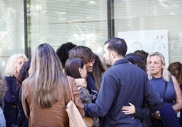 Compañeros de la víctima: «Era una chica muy lista y siempre estaba sonriendo»