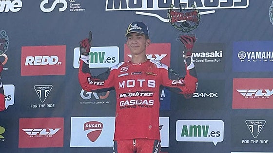 Samuel Tapia se jugará el título en el Campeonato de España en casa