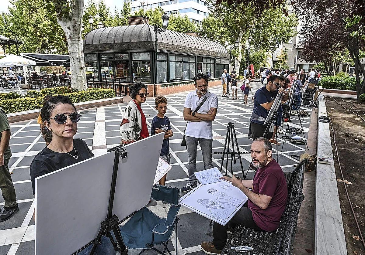 Badajoz celebra la Salita del Cómic en el Museo Luis de Morales y en San Francisco