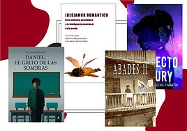 Novedades editoriales para septiembre