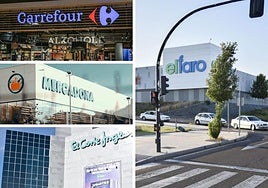 Tiendas y supermercados abiertos en Extremadura el 13 de octubre: horarios de El Faro, Mercadona o El Corte Inglés