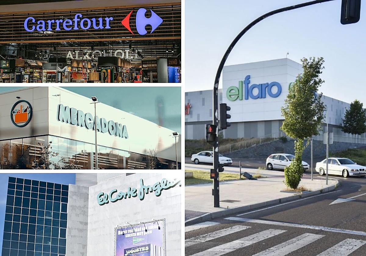 Tiendas y supermercados abiertos en Extremadura el 13 de octubre: horarios de El Faro, Mercadona o El Corte Inglés