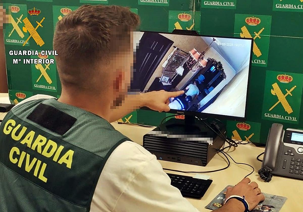 Desarticulada una banda de ladrones que robaba en casas en la provincia de Badajoz