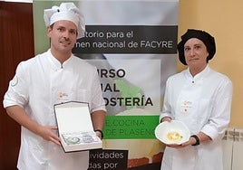 Plasencia se rinde al sabor de Dromo: gana el concurso regional de repostería