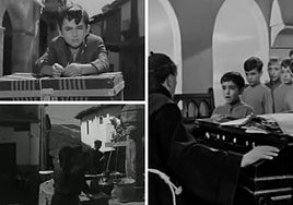 Imágenes de la película rodadas en Guadalupe