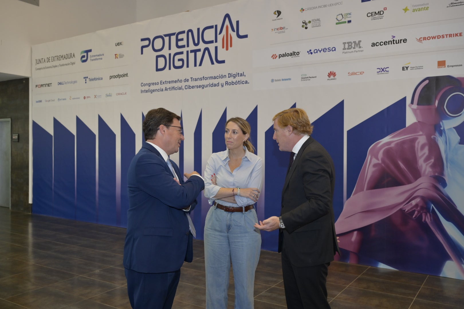 Fotos | Las mejores imágenes del Congreso Potencial Digital