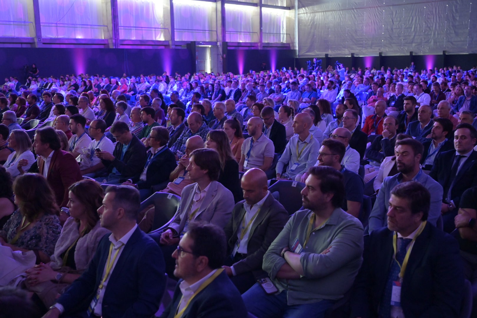 Fotos | Las mejores imágenes del Congreso Potencial Digital