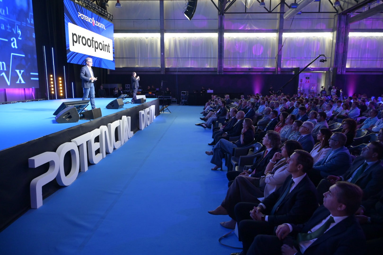 Fotos | Las mejores imágenes del Congreso Potencial Digital