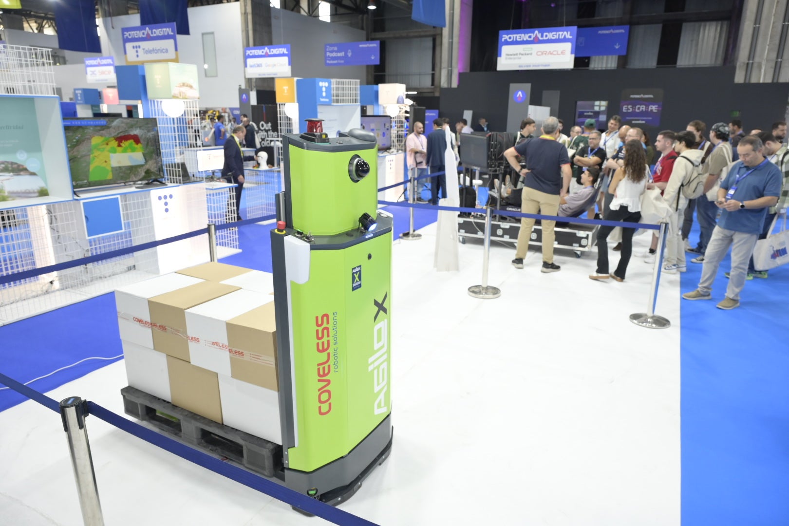 Fotos | Las mejores imágenes del Congreso Potencial Digital