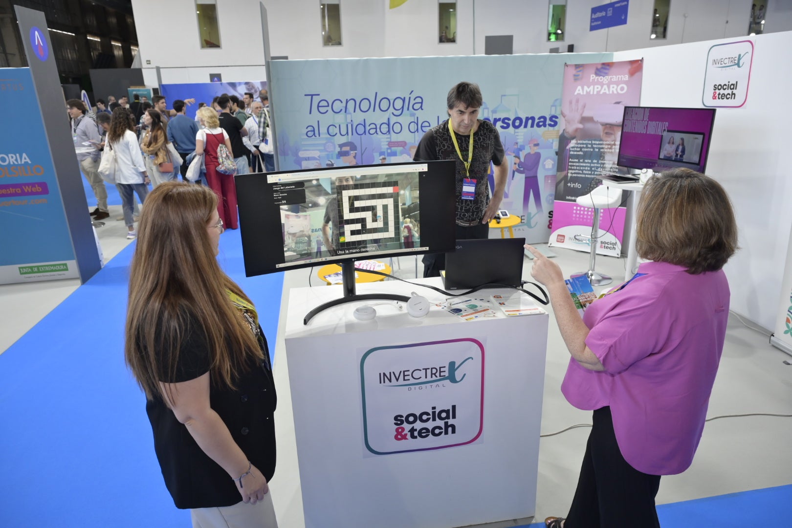 Fotos | Las mejores imágenes del Congreso Potencial Digital