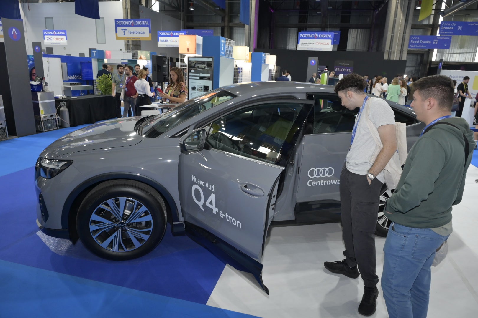 Fotos | Las mejores imágenes del Congreso Potencial Digital