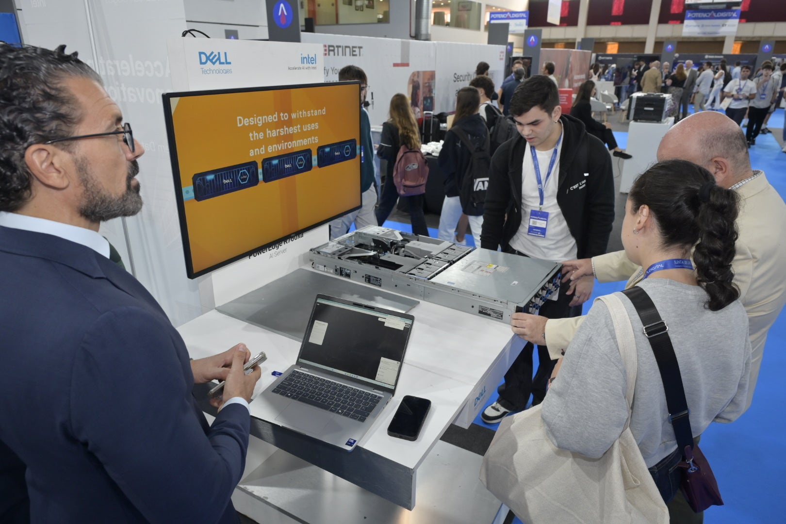 Fotos | Las mejores imágenes del Congreso Potencial Digital