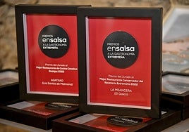 Vota como jurado gastronómico de los premios En Salsa