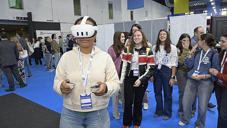 El futuro tecnológico ya está aquí