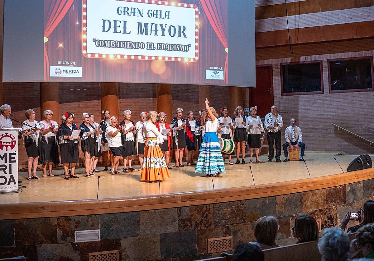 Gala del Mayor, este jueves, en el centro cultural Alcazaba.