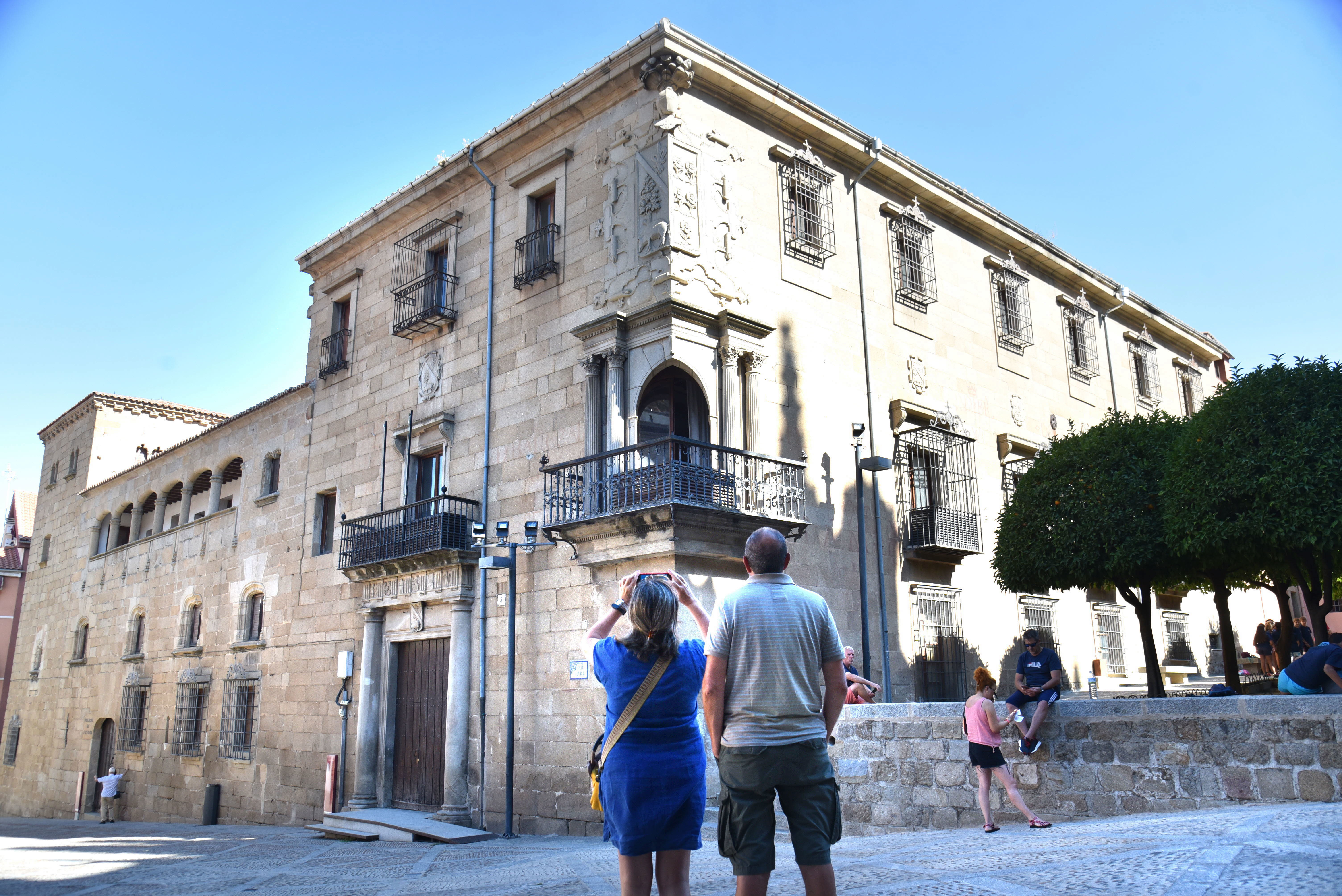 Plasencia logra 11 millones del Plan Edil para transformar la ciudad en los próximos cinco años