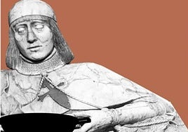 El Doncel de Sigüenza, lo bueno de dos mundos