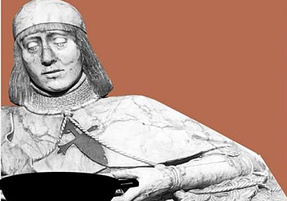 El Doncel de Sigüenza, lo bueno de dos mundos