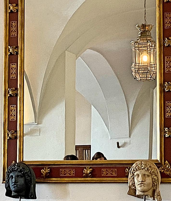 Imagen secundaria 2 - Parador de Mérida: Tagarninas, caldereta y repápalos