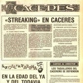 Recorte en HOY del suceso.