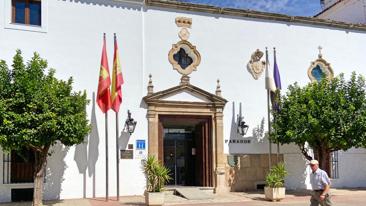 Parador de Mérida