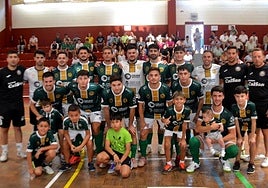 El Jerez busca su primer triunfo tras un largo viaje.