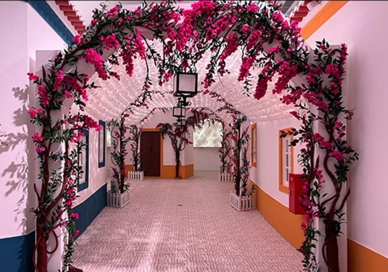 Campomayor florece de nuevo: vuelve su Fiesta de las Flores