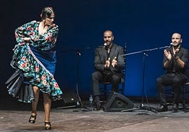 Concurso de jaleos en el López de Ayala.