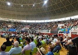 Fotos | Jornada de protesta contra el cierre de Almaraz