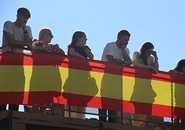 Fotos | Las mejores imágenes de la jura de bandera civil en Plasencia
