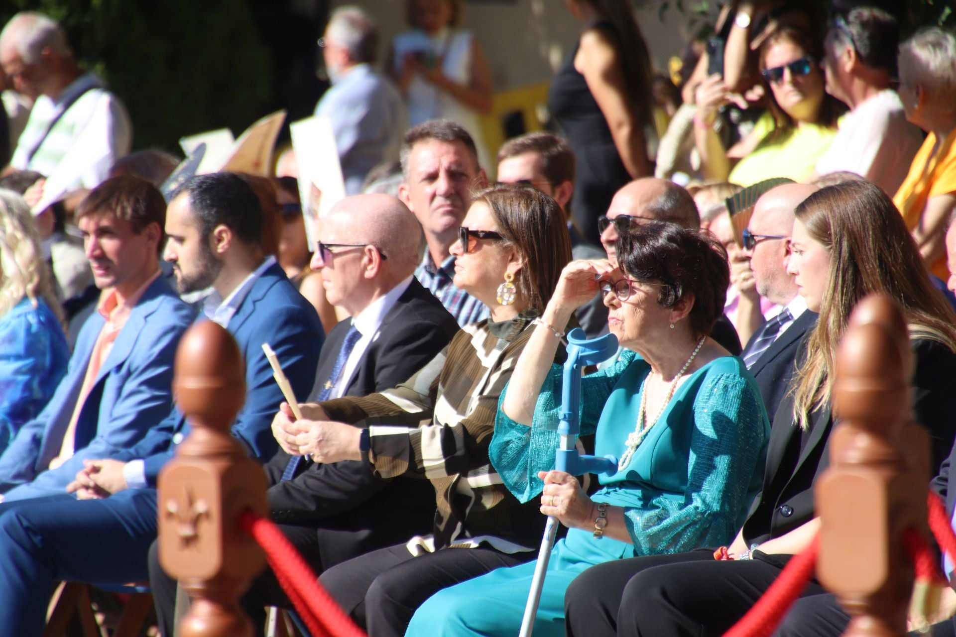 Fotos | Las mejores imágenes de la jura de bandera civil en Plasencia