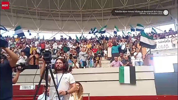 Almaraz se rebela contra el cierre y pide que se negocie «sin líneas rojas»