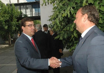 Guillermo Fernández Vara: un político a cuerpo gentil