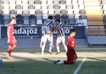 El Badajoz estará un mes sin jugar en el Nuevo Vivero