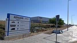 Instalaciones de Amazon, listas para abrir pero sin fecha de inauguración.