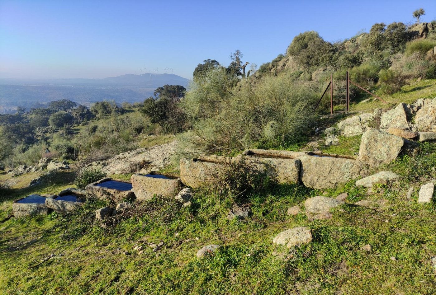 La UTE de Aguas tendrá que actuar en las fuentes de Valcorchero.