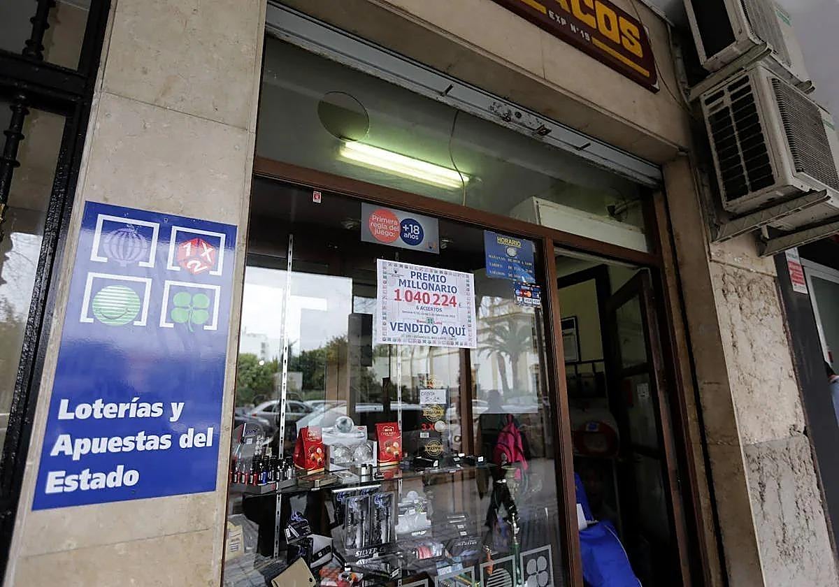 Dos agraciados en el sorteo de La Primitiva se reparten 114.000 euros este lunes