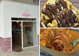 La Atrevida, en Badajoz