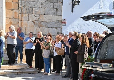 «Antes de que lo ingresaran se sentaba en el paseo y hablábamos de todo menos de política»