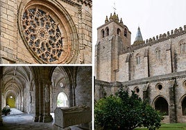 Fotografías de la Catedral de Évora