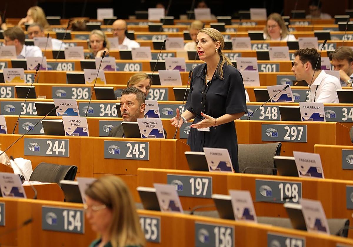 María Guardiola será la ponente del dictamen del Fondo Europeo de Desarrollo Regional del Comité Europeo de las Regiones