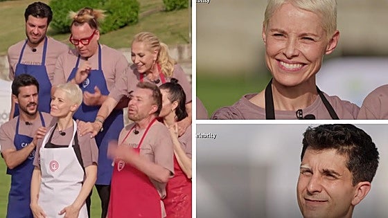 La repesca vuelve a poner acento extremeño a 'MasterChef Celebrity 10'