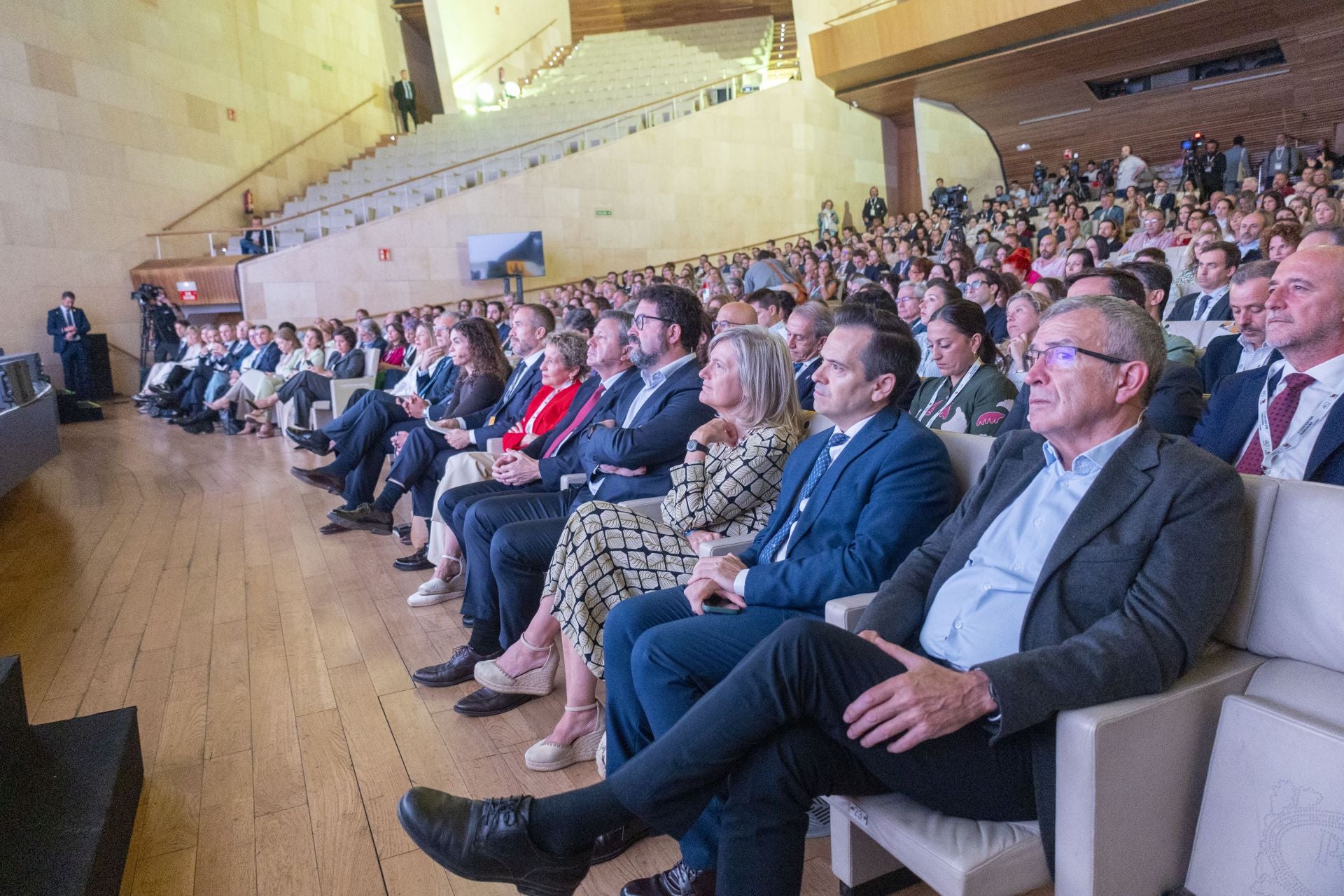 Fotos | Las mejores imágenes de la inauguración de Turespaña