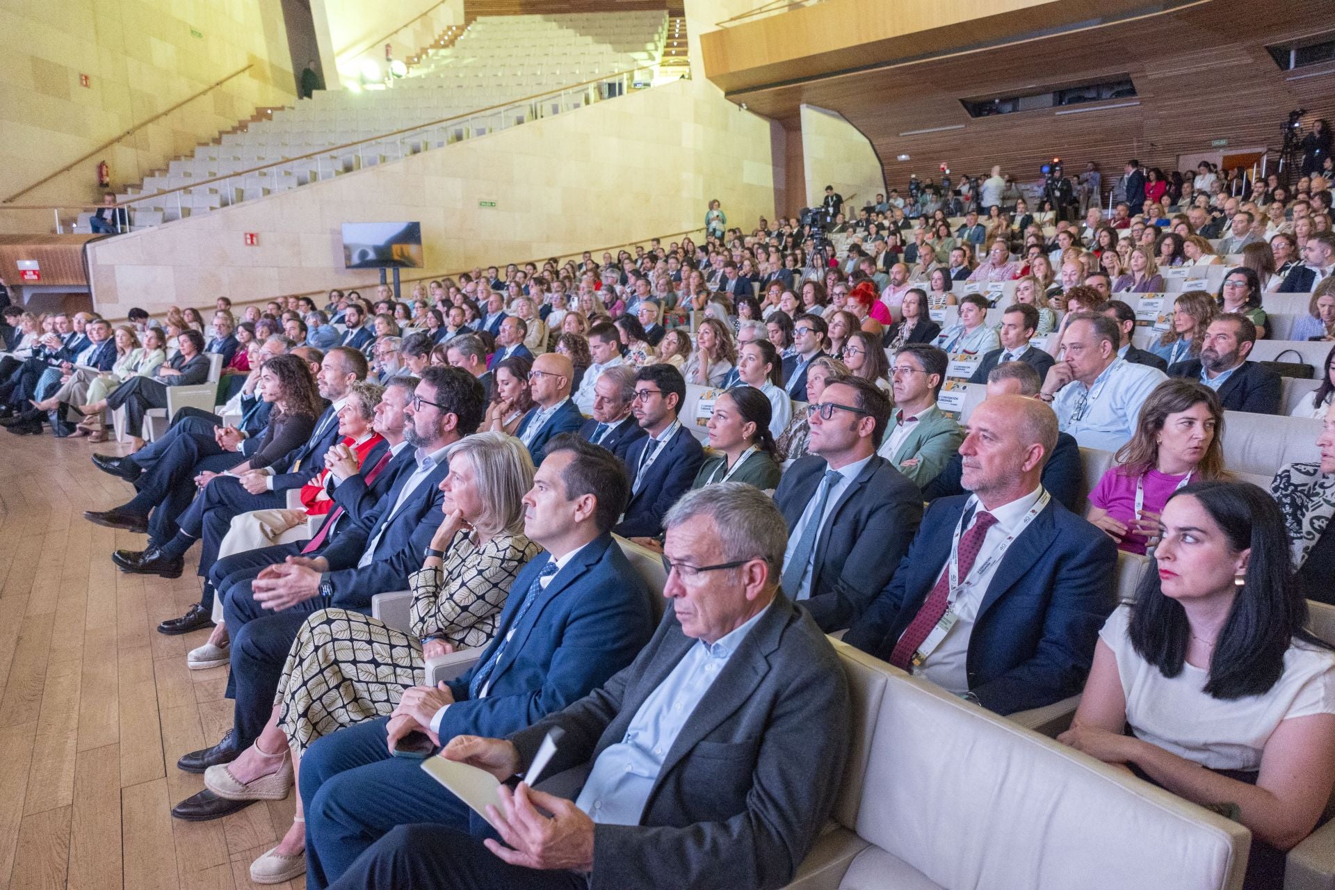 Fotos | Las mejores imágenes de la inauguración de Turespaña