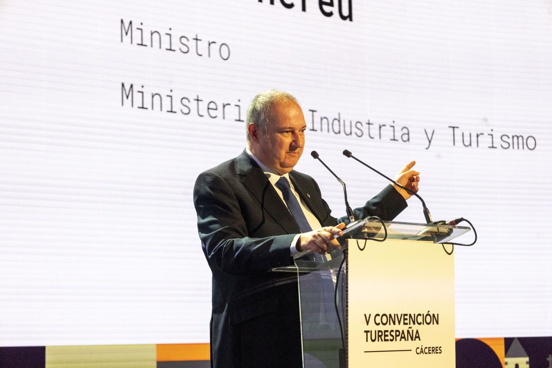 Fotos | Las mejores imágenes de la inauguración de Turespaña